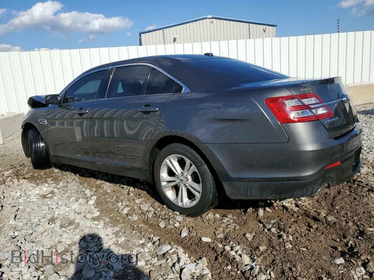 2018 FORD TAURUS - VIN: 1FAHP2D89JG125068 - Фото 2