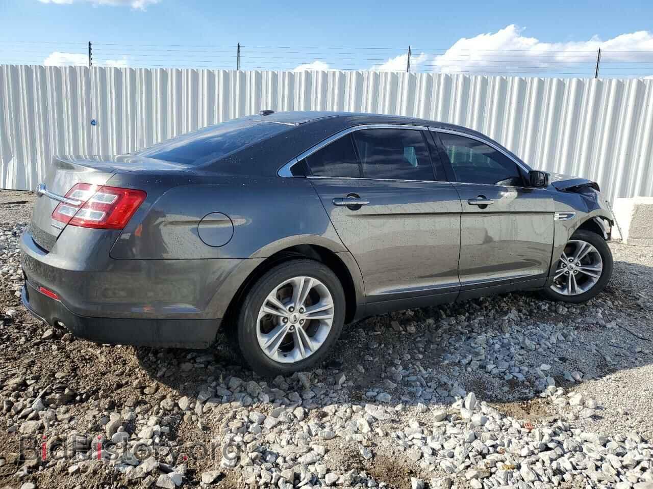 2018 FORD TAURUS - VIN: 1FAHP2D89JG125068 - Фото 3