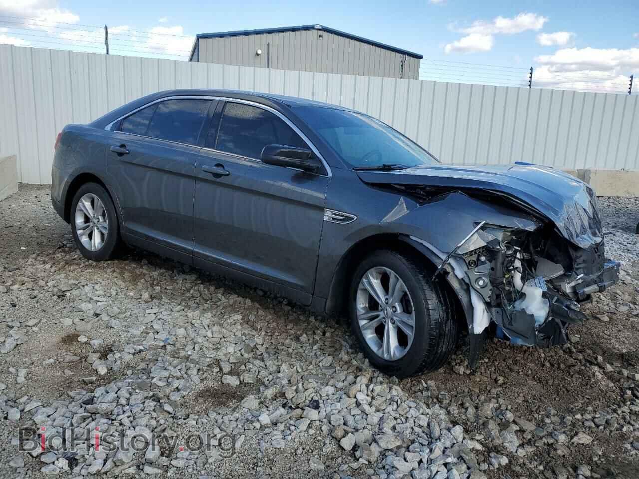 2018 FORD TAURUS - VIN: 1FAHP2D89JG125068 - Фото 4