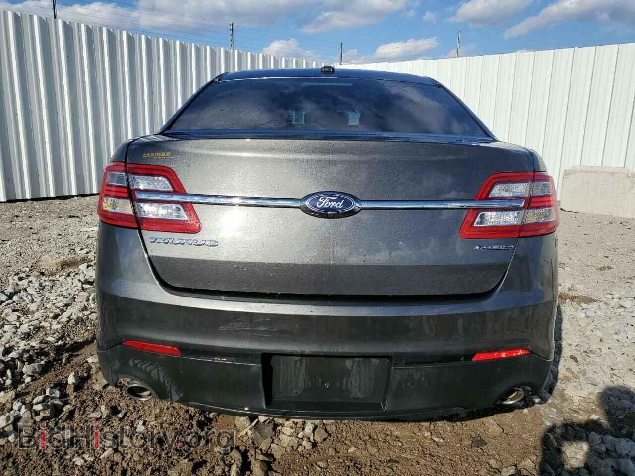 2018 FORD TAURUS - VIN: 1FAHP2D89JG125068 - Фото 6