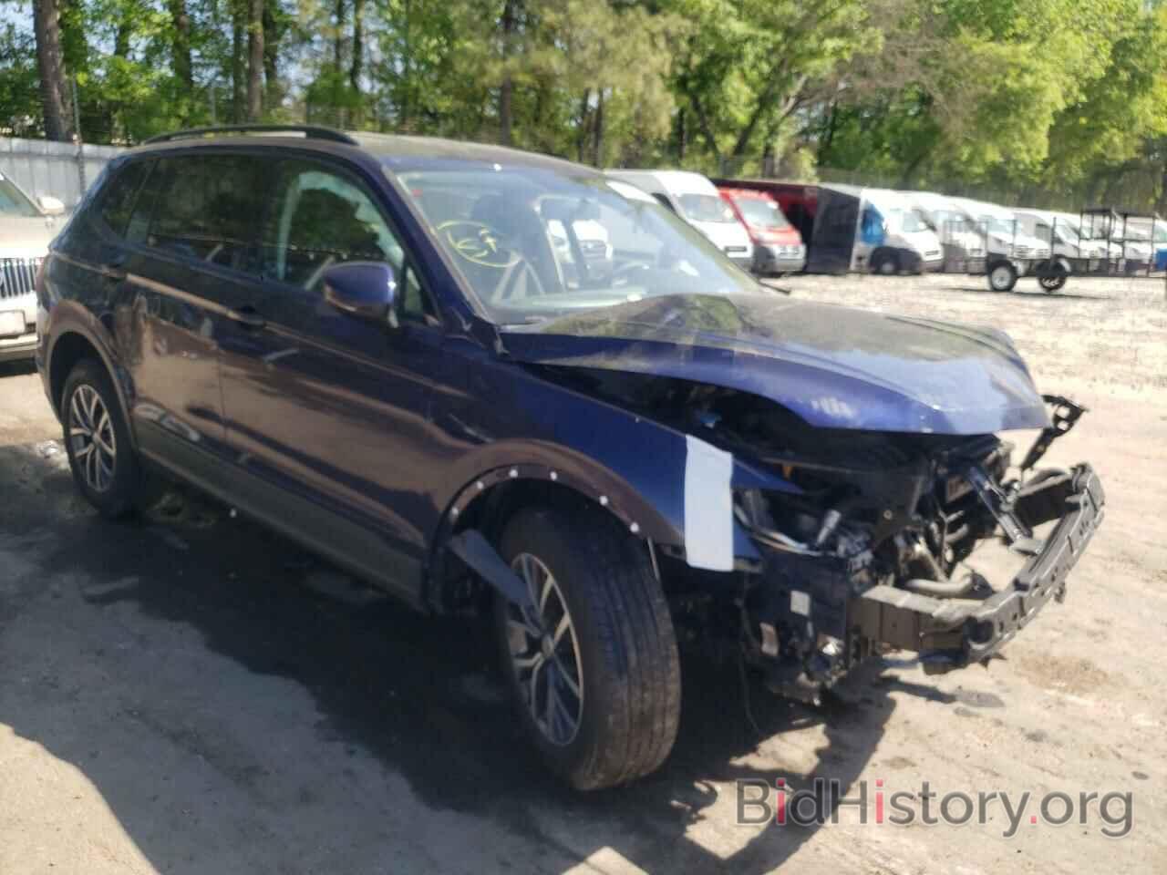 Photo 3VV1B7AXXMM020005 - VOLKSWAGEN TIGUAN 2021