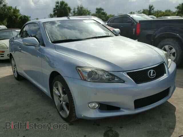 Фотография JTHFE2C25A2502074 - LEXUS IS 350 2010