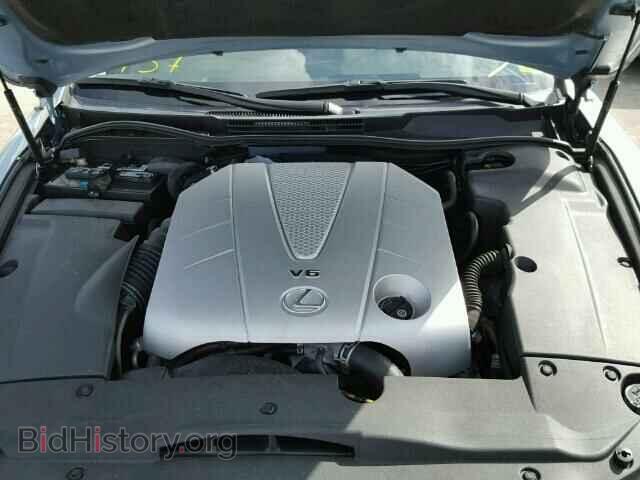 2010 LEXUS IS 350 - VIN: JTHFE2C25A2502074 - Фото 7
