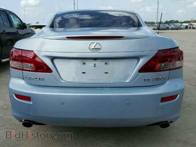 2010 LEXUS IS 350 - VIN: JTHFE2C25A2502074 - Фото 9