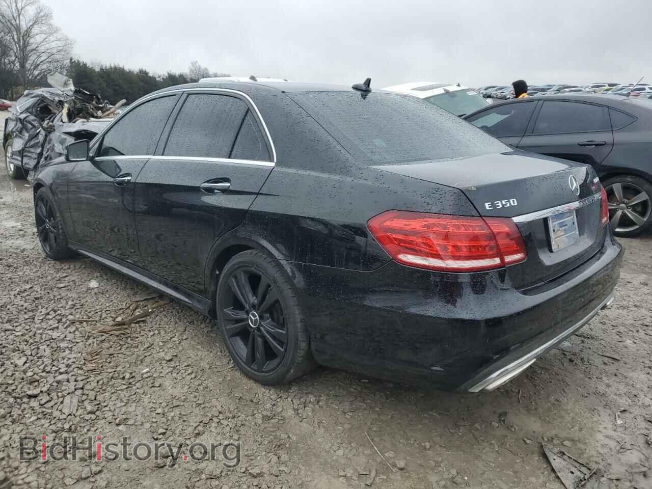2014 MERCEDES-BENZ E-CLASS - VIN: WDDHF5KB2EA811254 - Фото 2