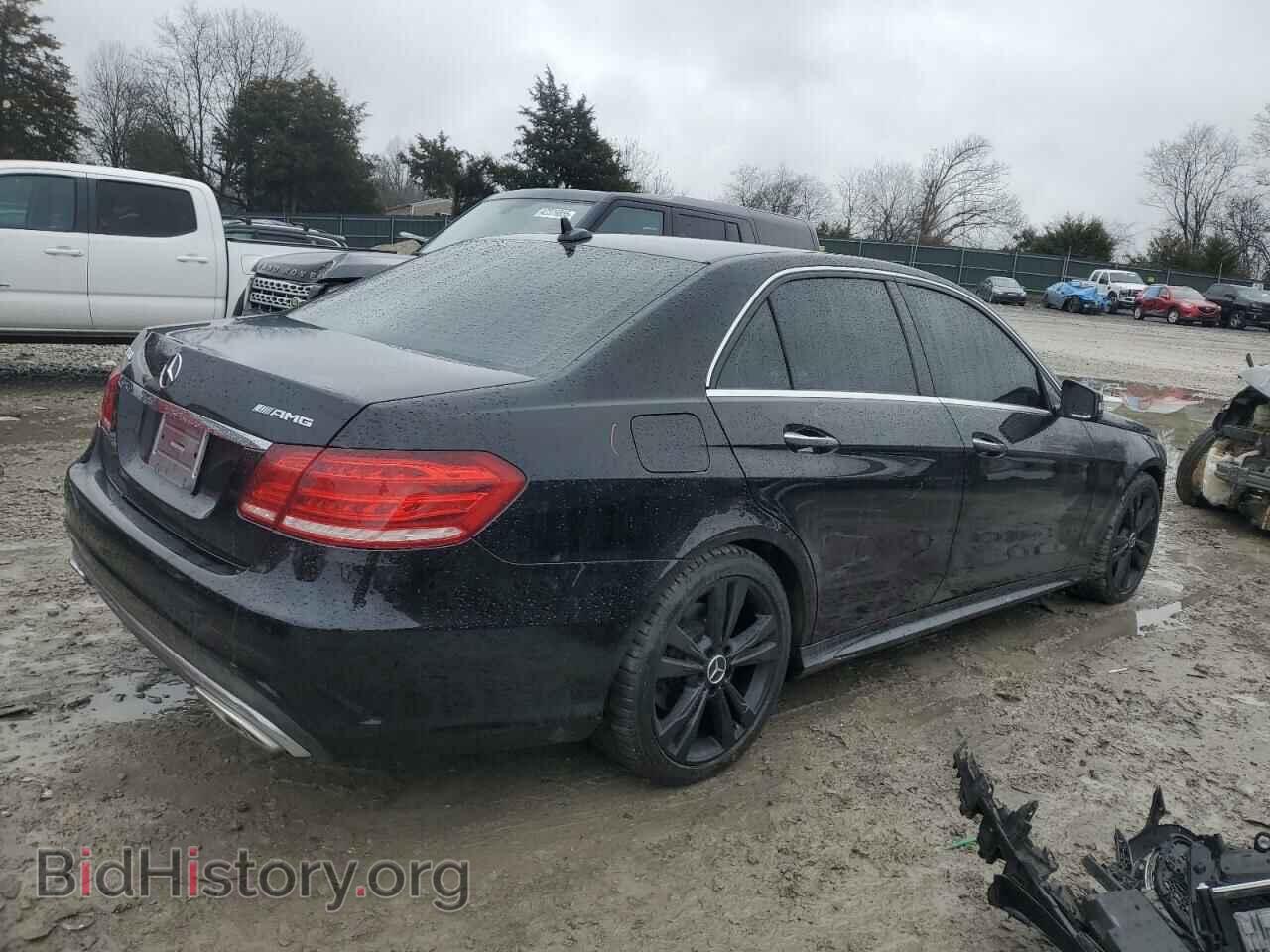 2014 MERCEDES-BENZ E-CLASS - VIN: WDDHF5KB2EA811254 - Фото 3