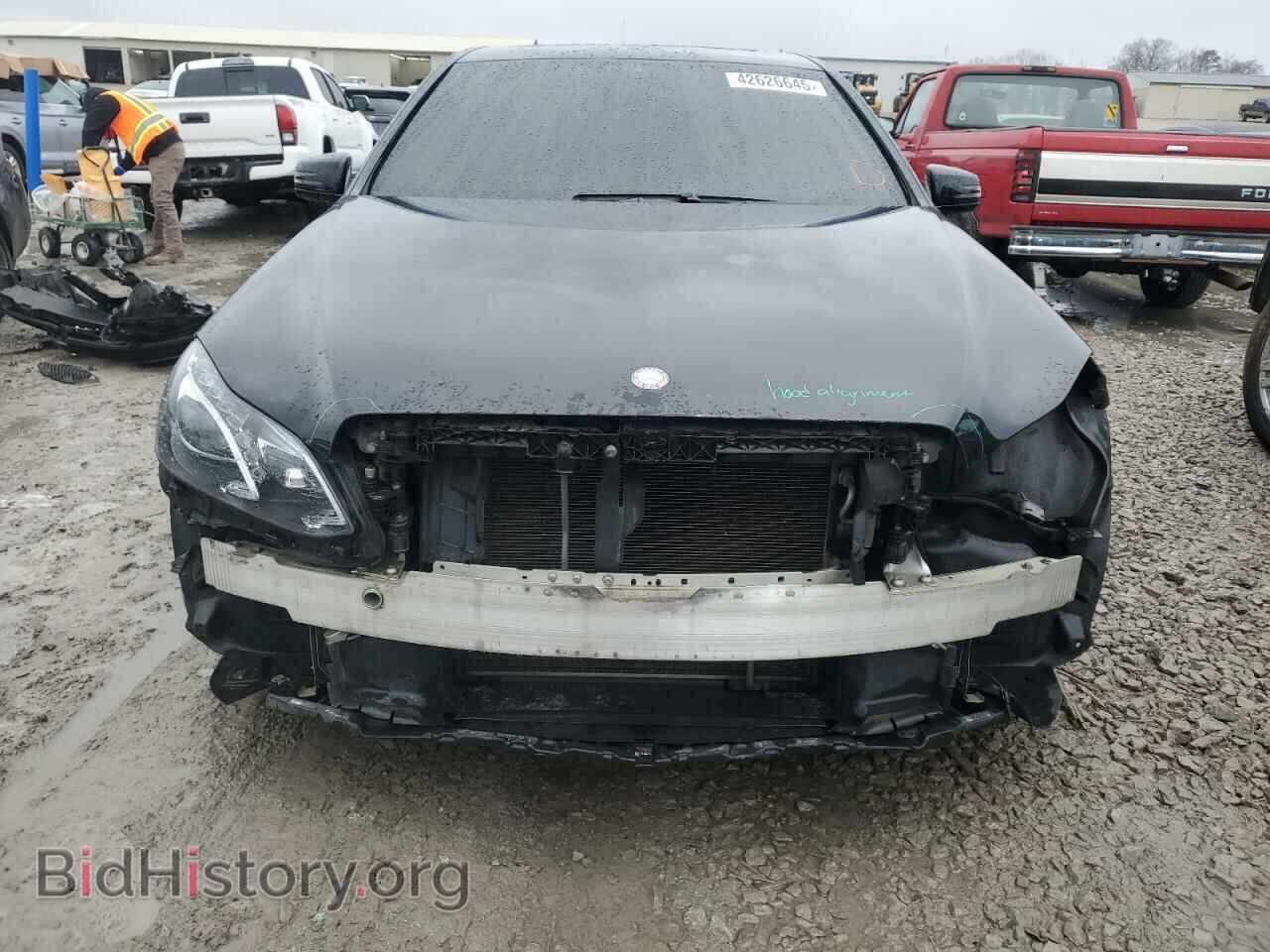 2014 MERCEDES-BENZ E-CLASS - VIN: WDDHF5KB2EA811254 - Фото 5