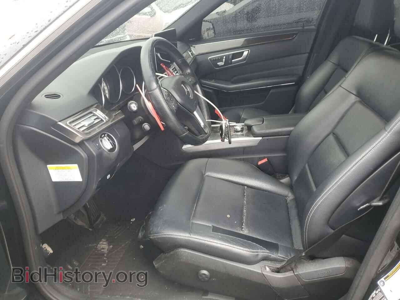 2014 MERCEDES-BENZ E-CLASS - VIN: WDDHF5KB2EA811254 - Фото 7