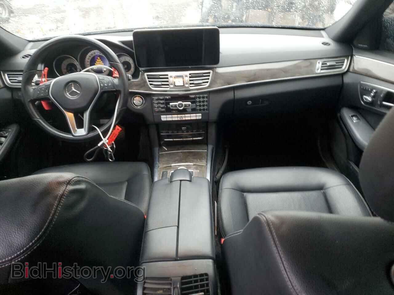 2014 MERCEDES-BENZ E-CLASS - VIN: WDDHF5KB2EA811254 - Фото 8