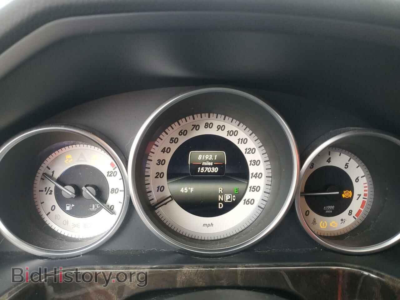 2014 MERCEDES-BENZ E-CLASS - VIN: WDDHF5KB2EA811254 - Фото 9