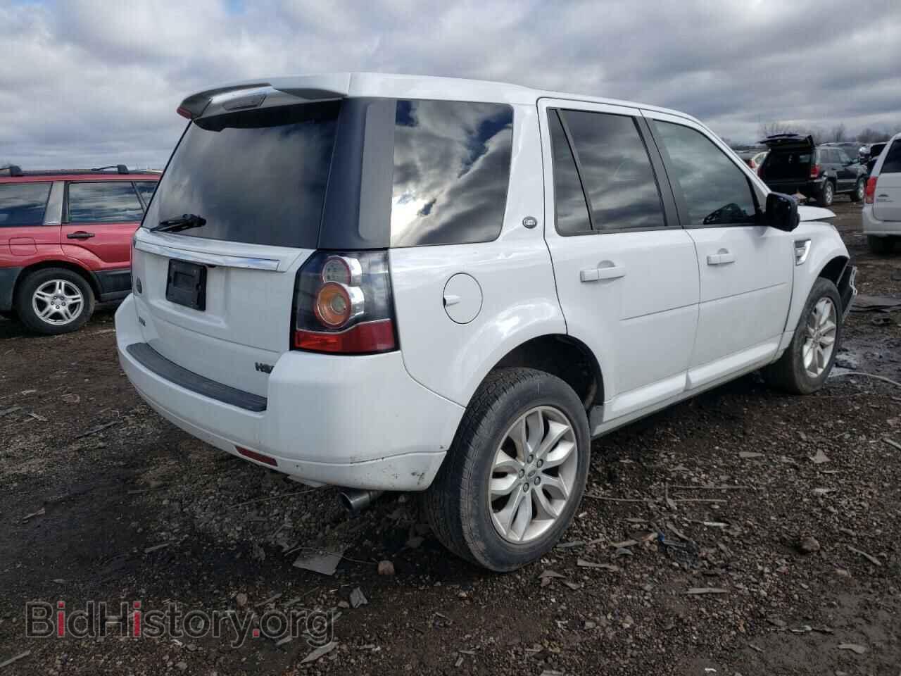 2013 LAND ROVER LR2 - VIN: SALFT2BG4DH376157 - Фото 3