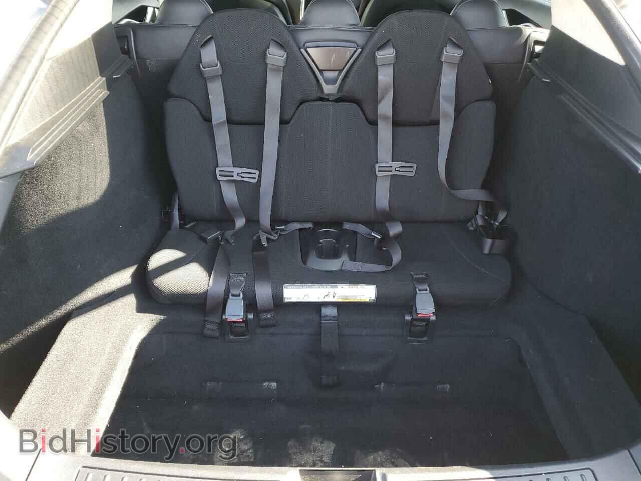 2013 TESLA MODEL S - VIN: 5YJSA1CN4DFP27765 - Photo 12