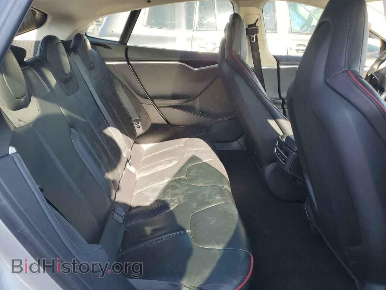 2013 TESLA MODEL S - VIN: 5YJSA1CN4DFP27765 - Photo 10