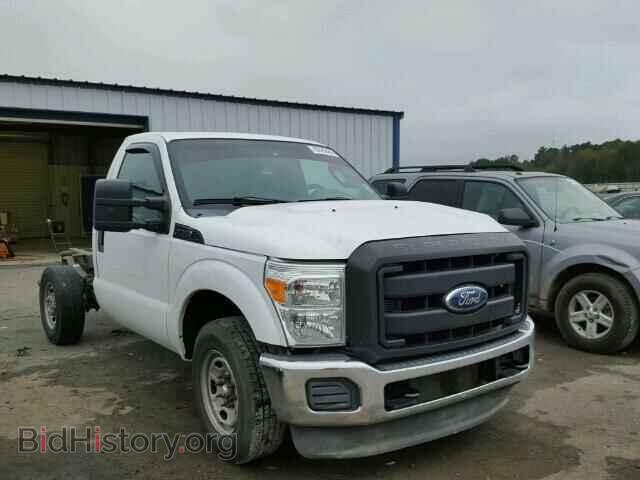 Фотография 1FDBF2A64CEA93727 - FORD F250 2012