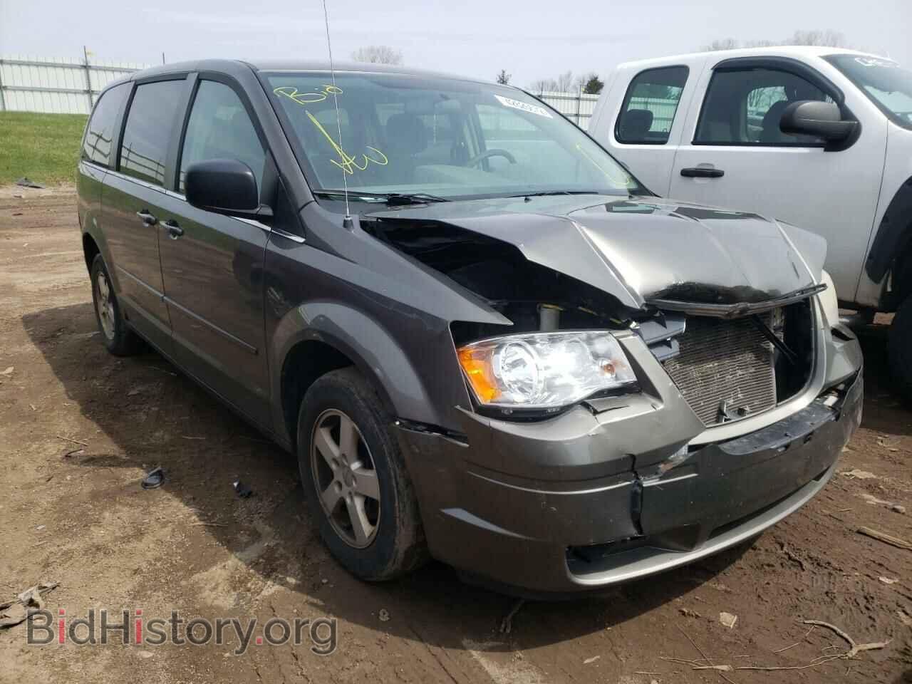 Фотография 2A4RR4DE8AR381852 - CHRYSLER MINIVAN 2010