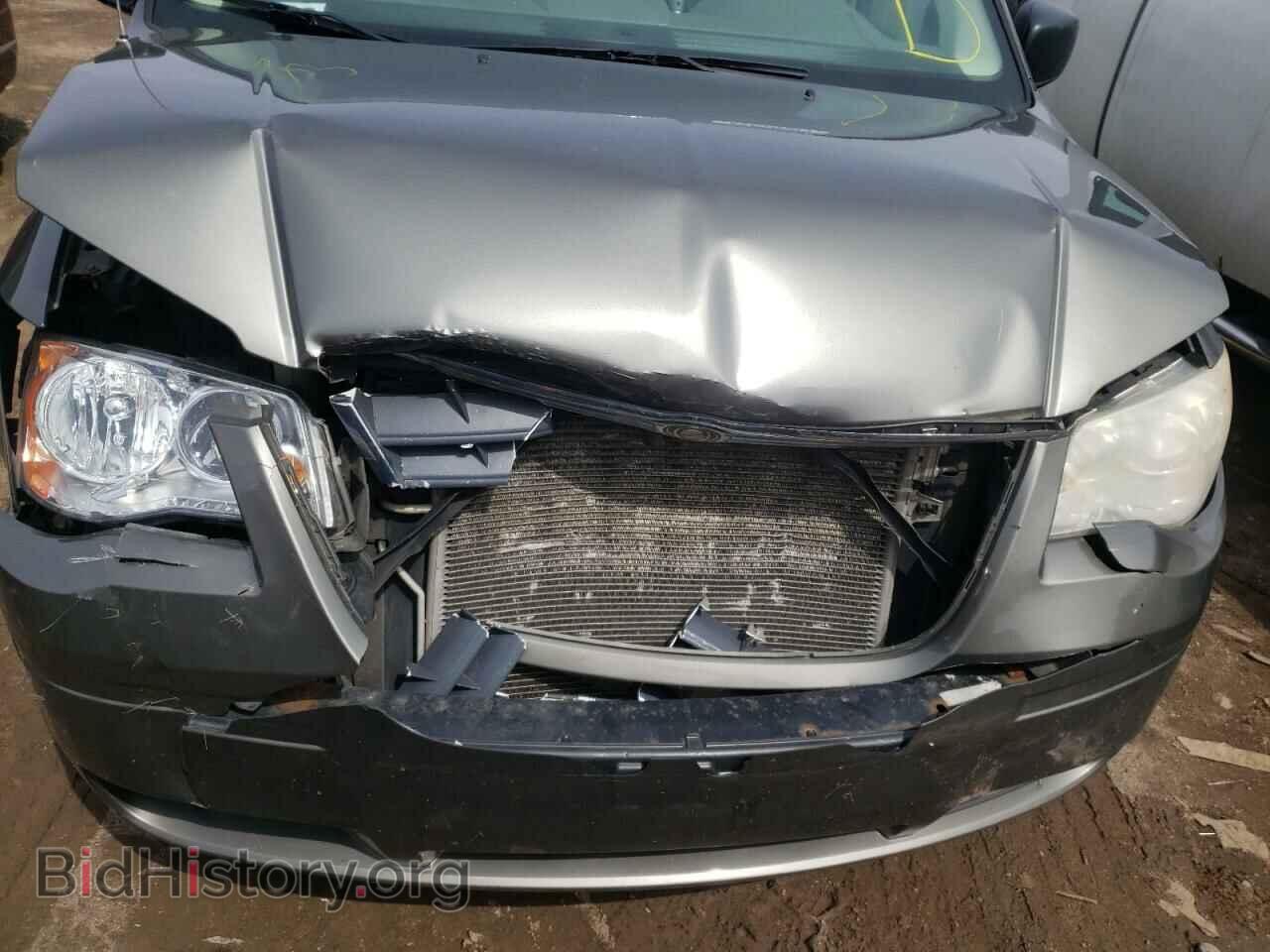 2010 CHRYSLER MINIVAN - VIN: 2A4RR4DE8AR381852 - Фото 7
