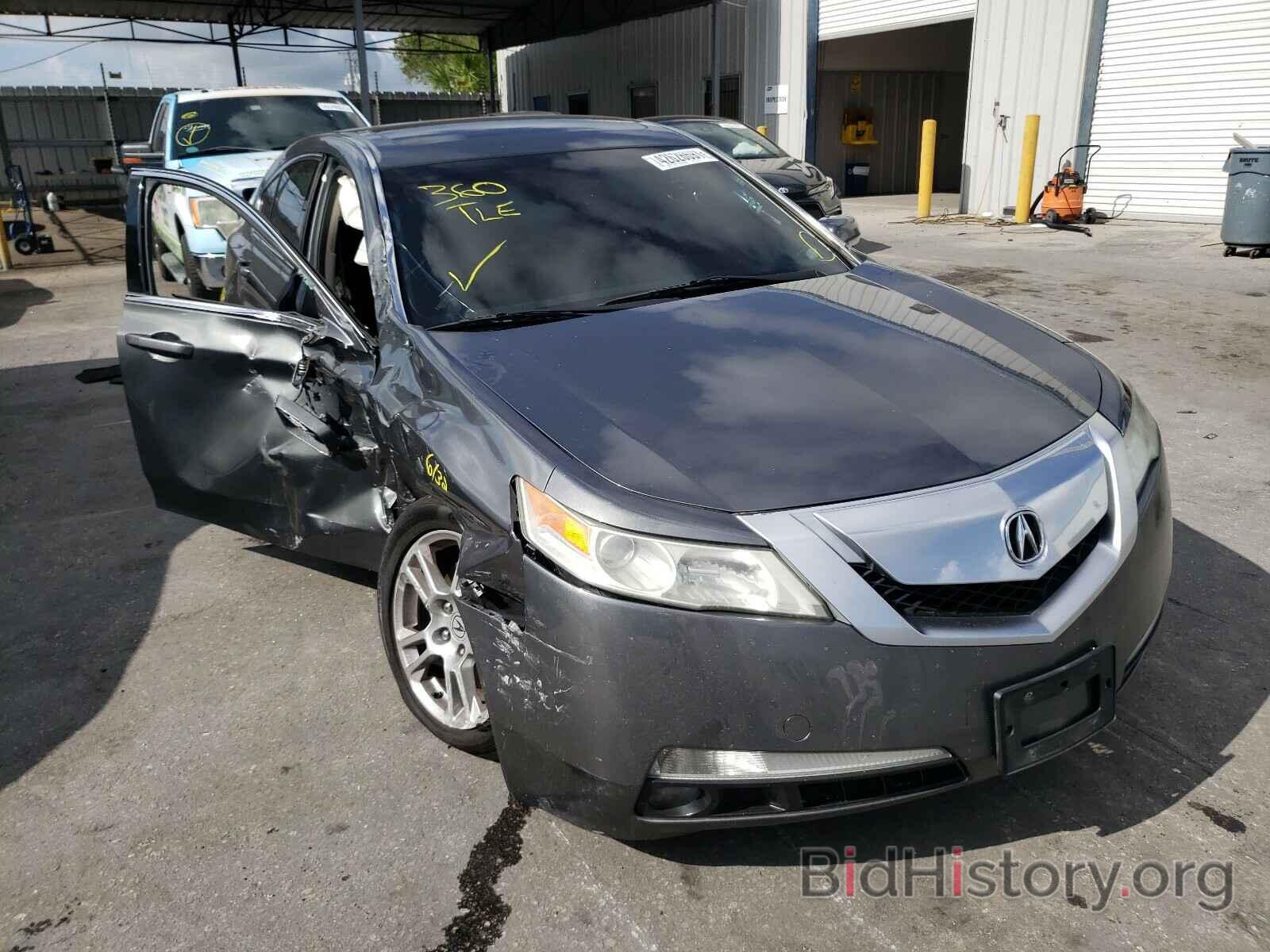 Photo 19UUA86209A017878 - ACURA TL 2009