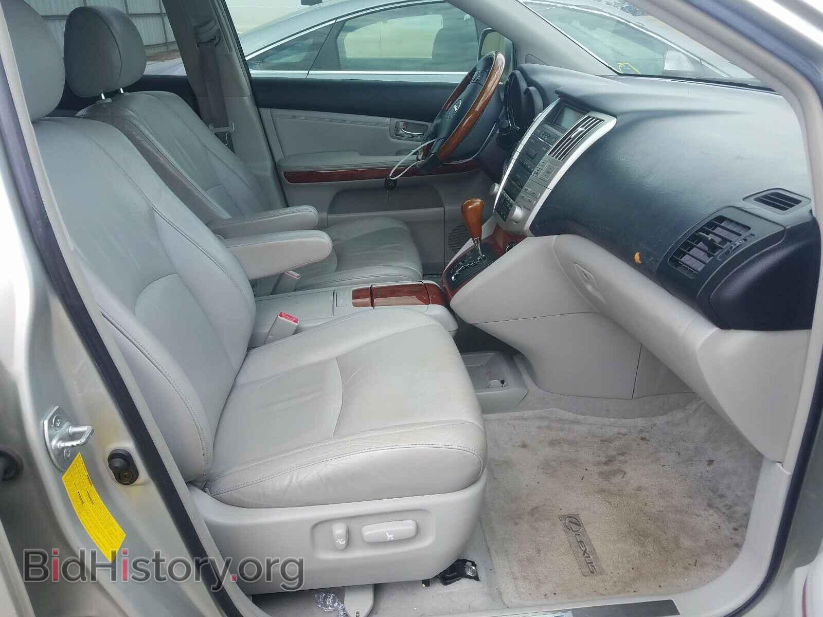 2004 LEXUS RX330 - VIN: JTJGA31U240033468 - Фото 5