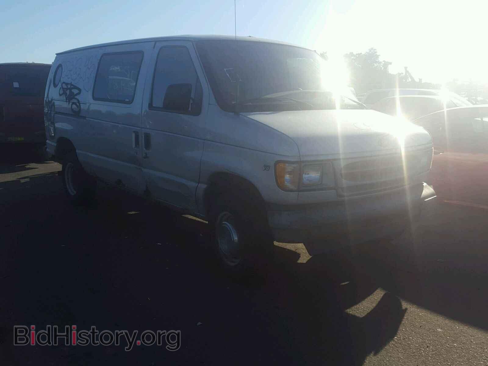 Фотография 1FTNE24L82HA58577 - FORD ECONOLINE 2002