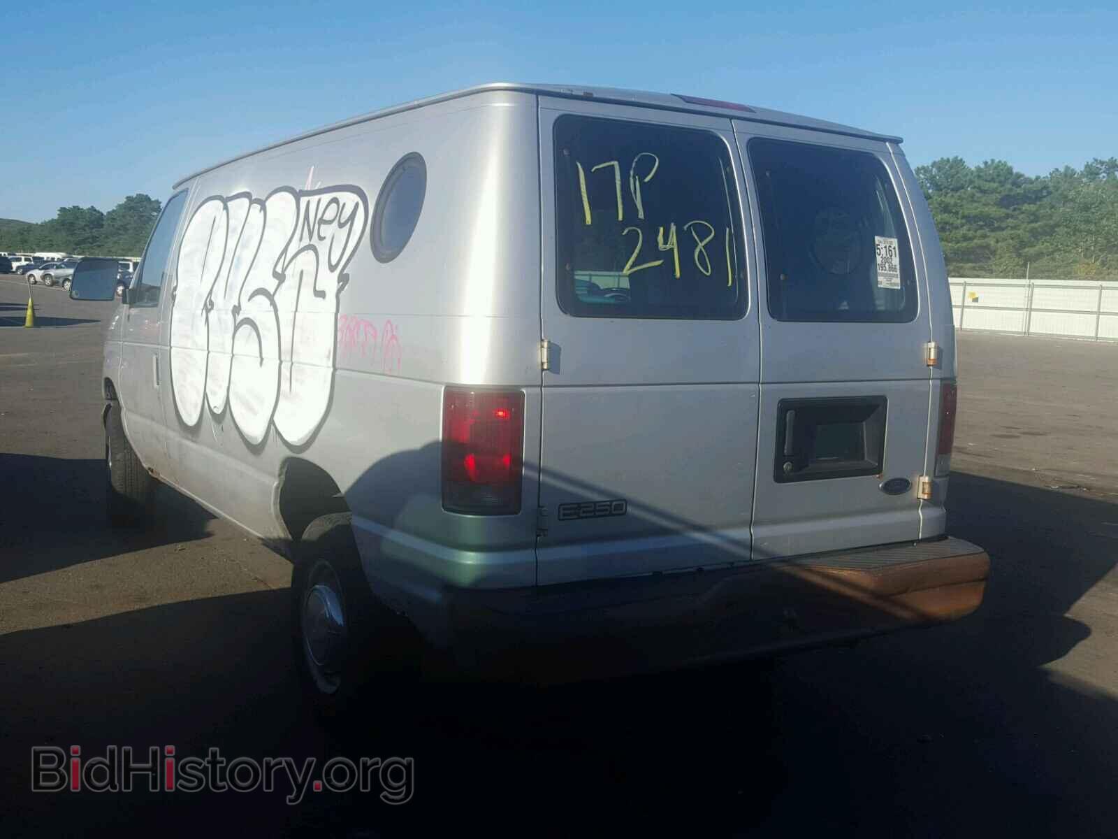 2002 FORD ECONOLINE - VIN: 1FTNE24L82HA58577 - Photo 3