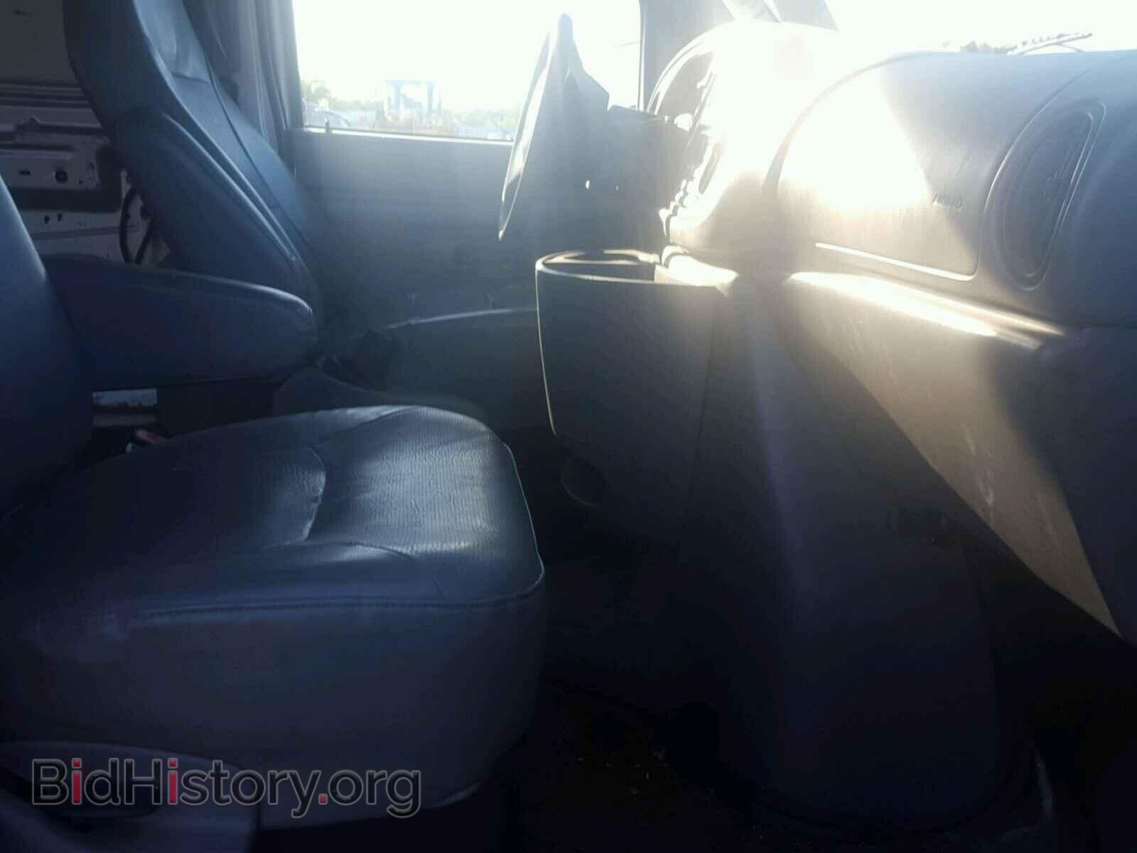 2002 FORD ECONOLINE - VIN: 1FTNE24L82HA58577 - Photo 5