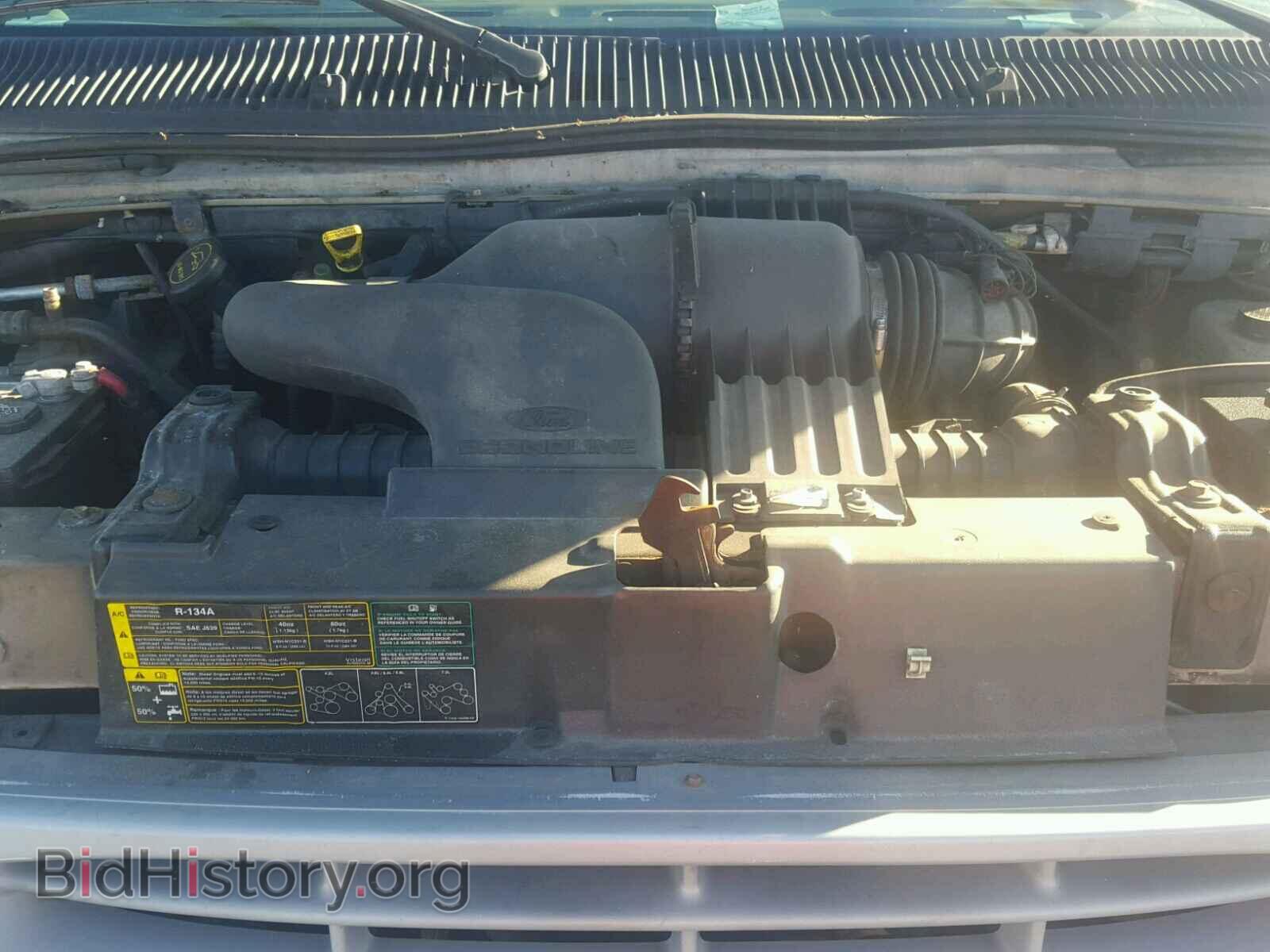 2002 FORD ECONOLINE - VIN: 1FTNE24L82HA58577 - Photo 7
