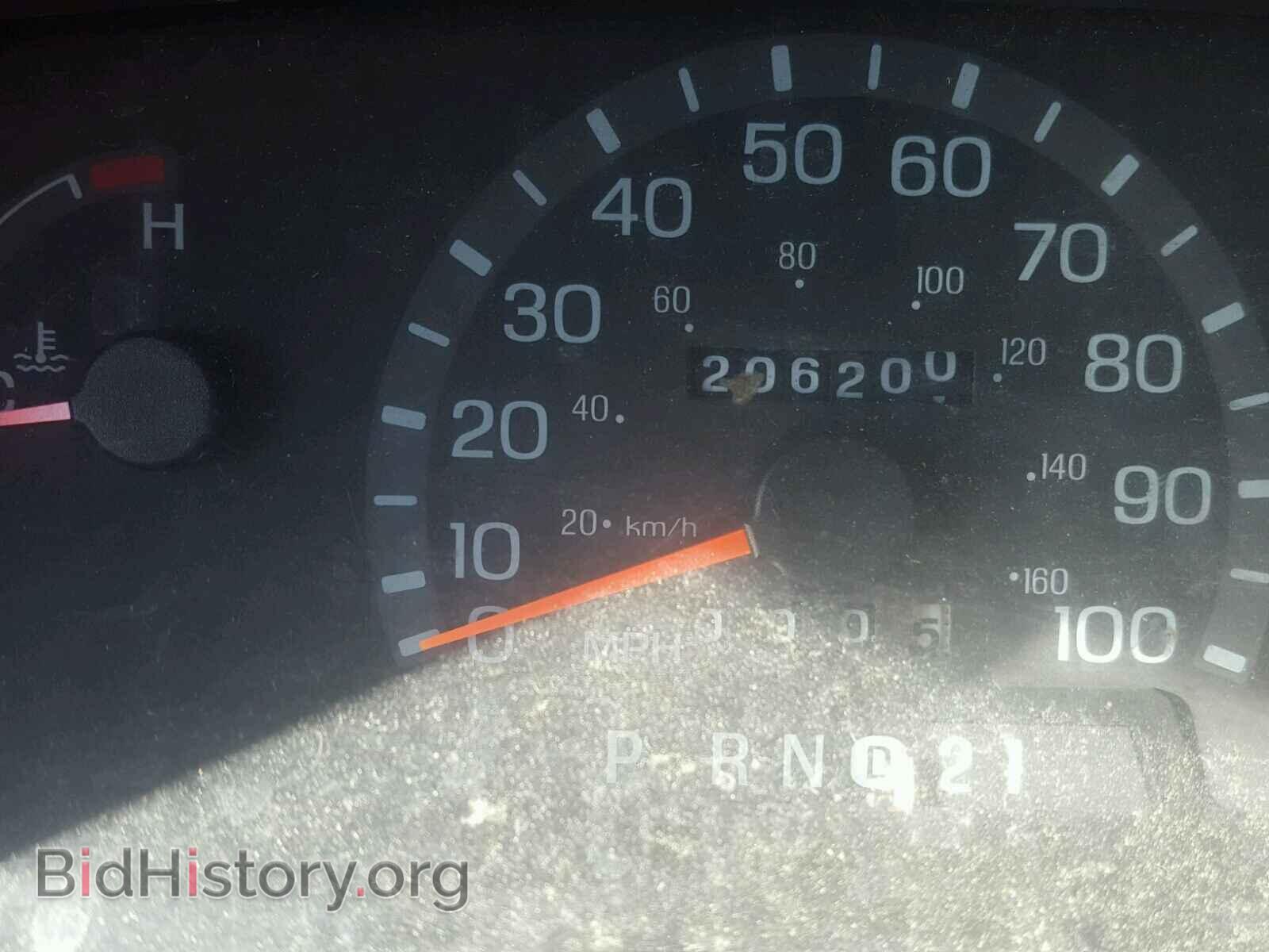 2002 FORD ECONOLINE - VIN: 1FTNE24L82HA58577 - Photo 8