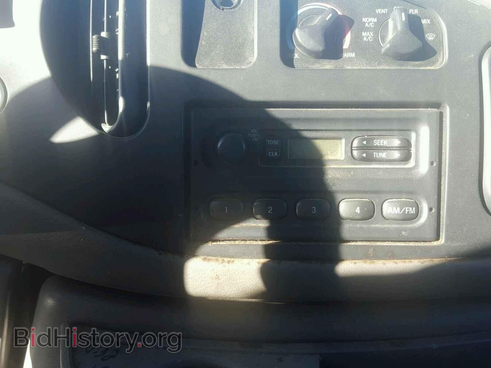 2002 FORD ECONOLINE - VIN: 1FTNE24L82HA58577 - Photo 9