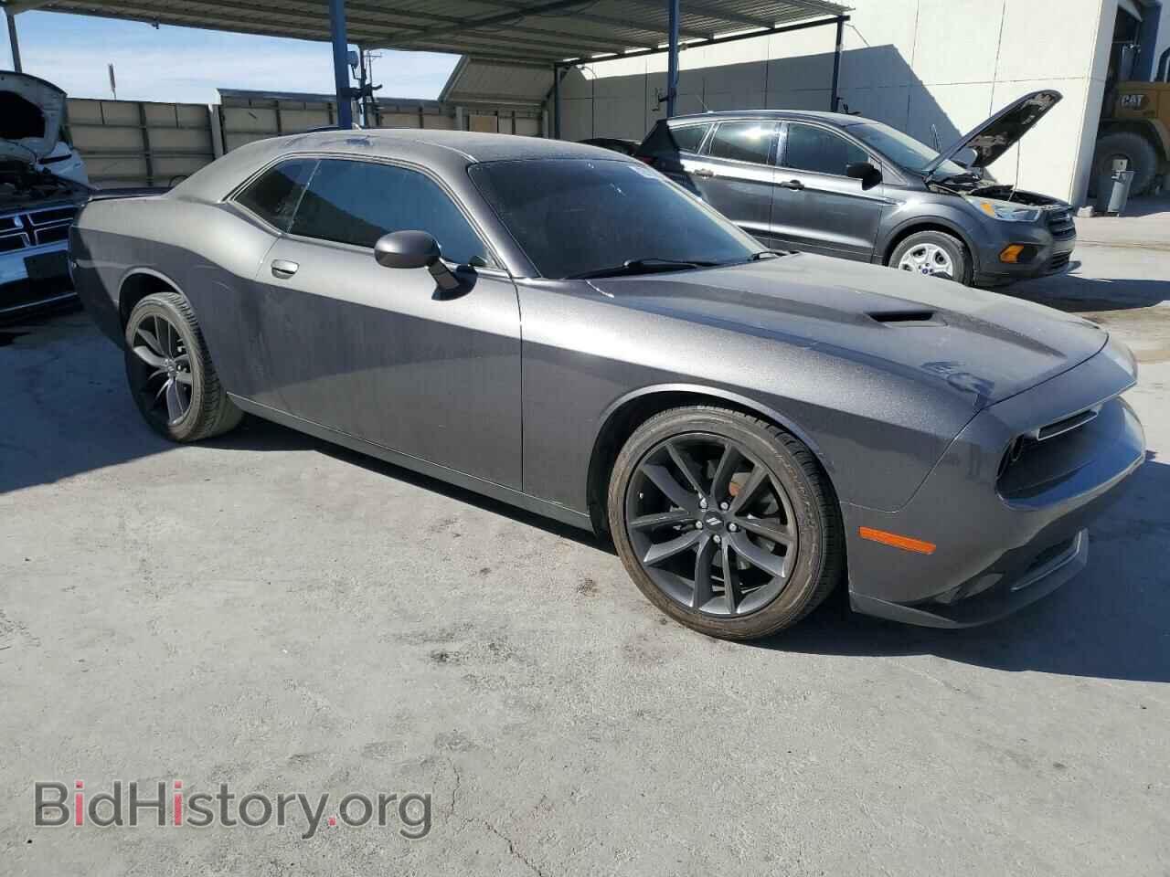 2016 DODGE CHALLENGER - VIN: 2C3CDZAG9GH193731 - Фото 4
