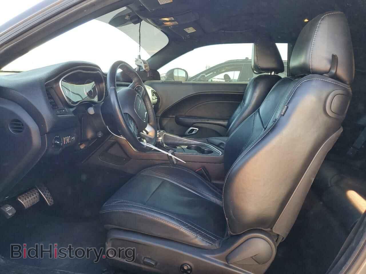 2016 DODGE CHALLENGER - VIN: 2C3CDZAG9GH193731 - Фото 7
