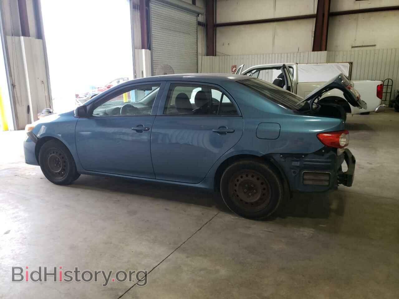 2013 TOYOTA COROLLA - VIN: 5YFBU4EE2DP097920 - Фото 2
