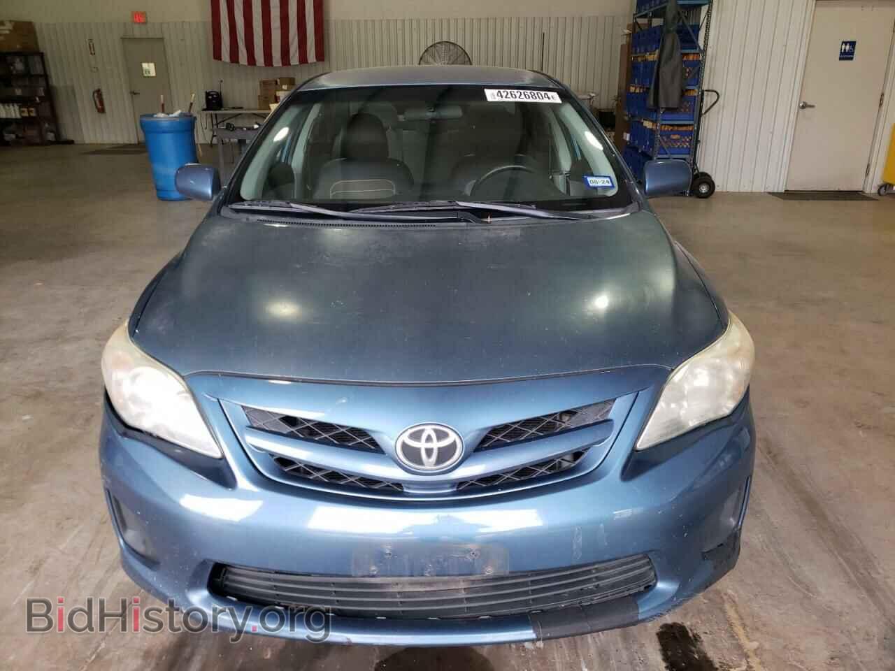 2013 TOYOTA COROLLA - VIN: 5YFBU4EE2DP097920 - Фото 5