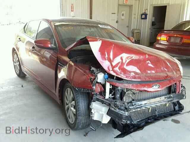 Photo 5XXGN4A71FG482889 - KIA OPTIMA 2015