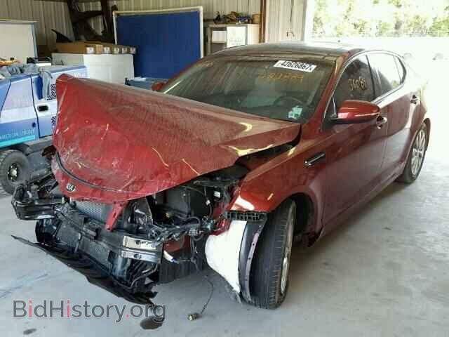 2015 KIA OPTIMA - VIN: 5XXGN4A71FG482889 - Photo 2