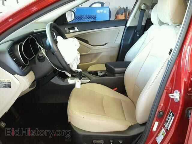 2015 KIA OPTIMA - VIN: 5XXGN4A71FG482889 - Photo 5