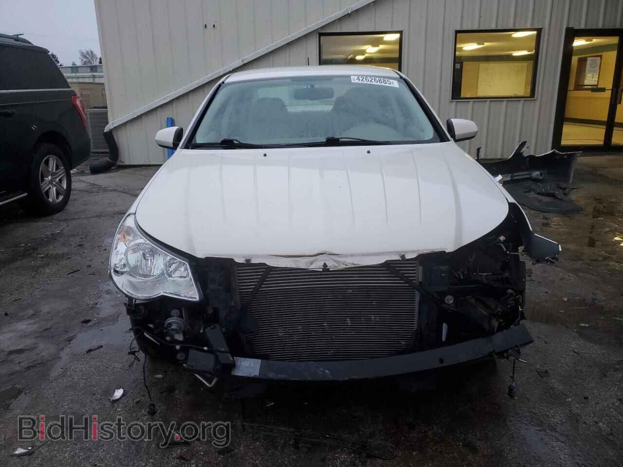 2007 CHRYSLER SEBRING - VIN: 1C3LC66K67N693755 - Фото 5