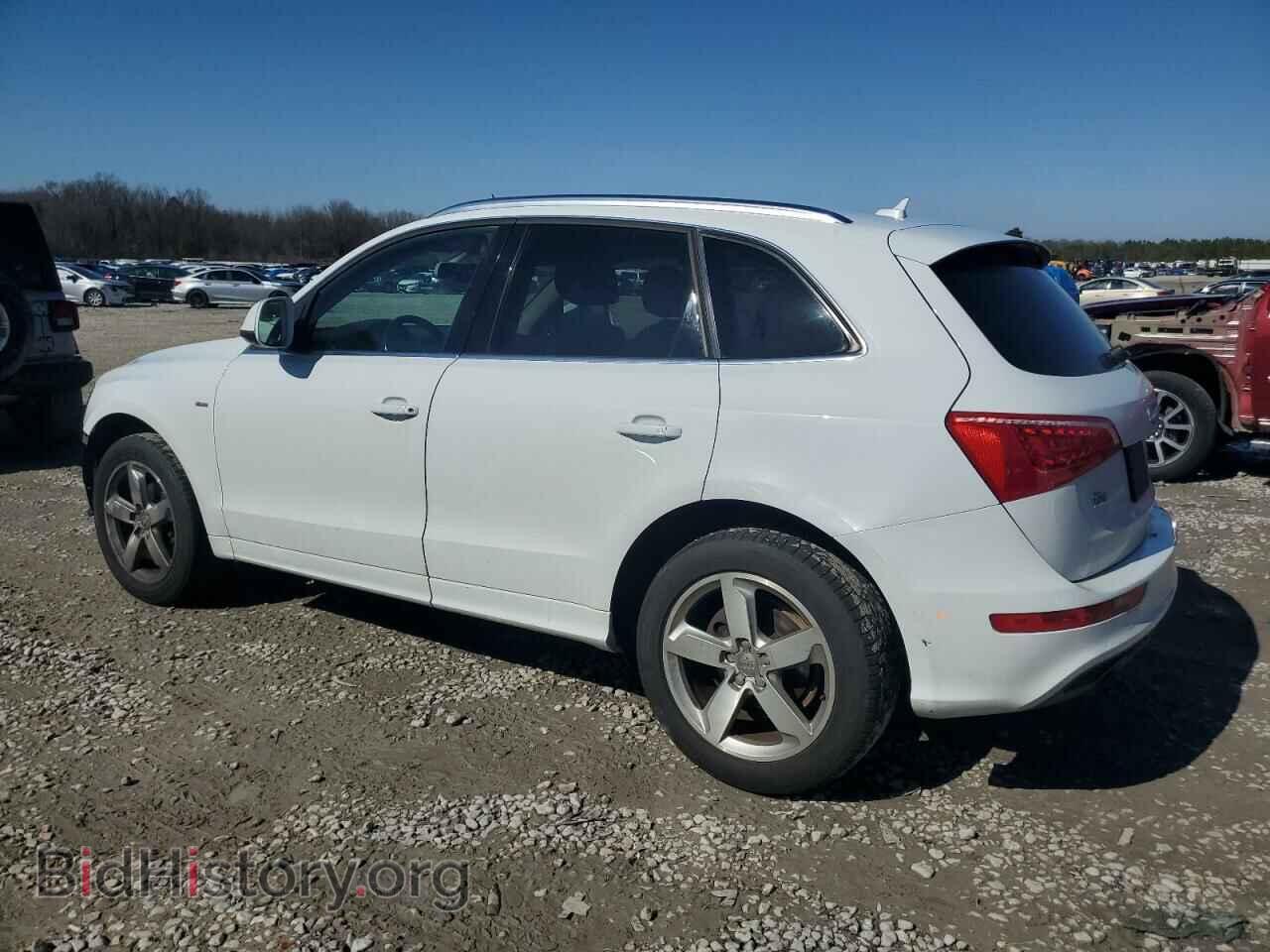 2012 AUDI Q5 - VIN: WA1DKAFP7CA032099 - Фото 2
