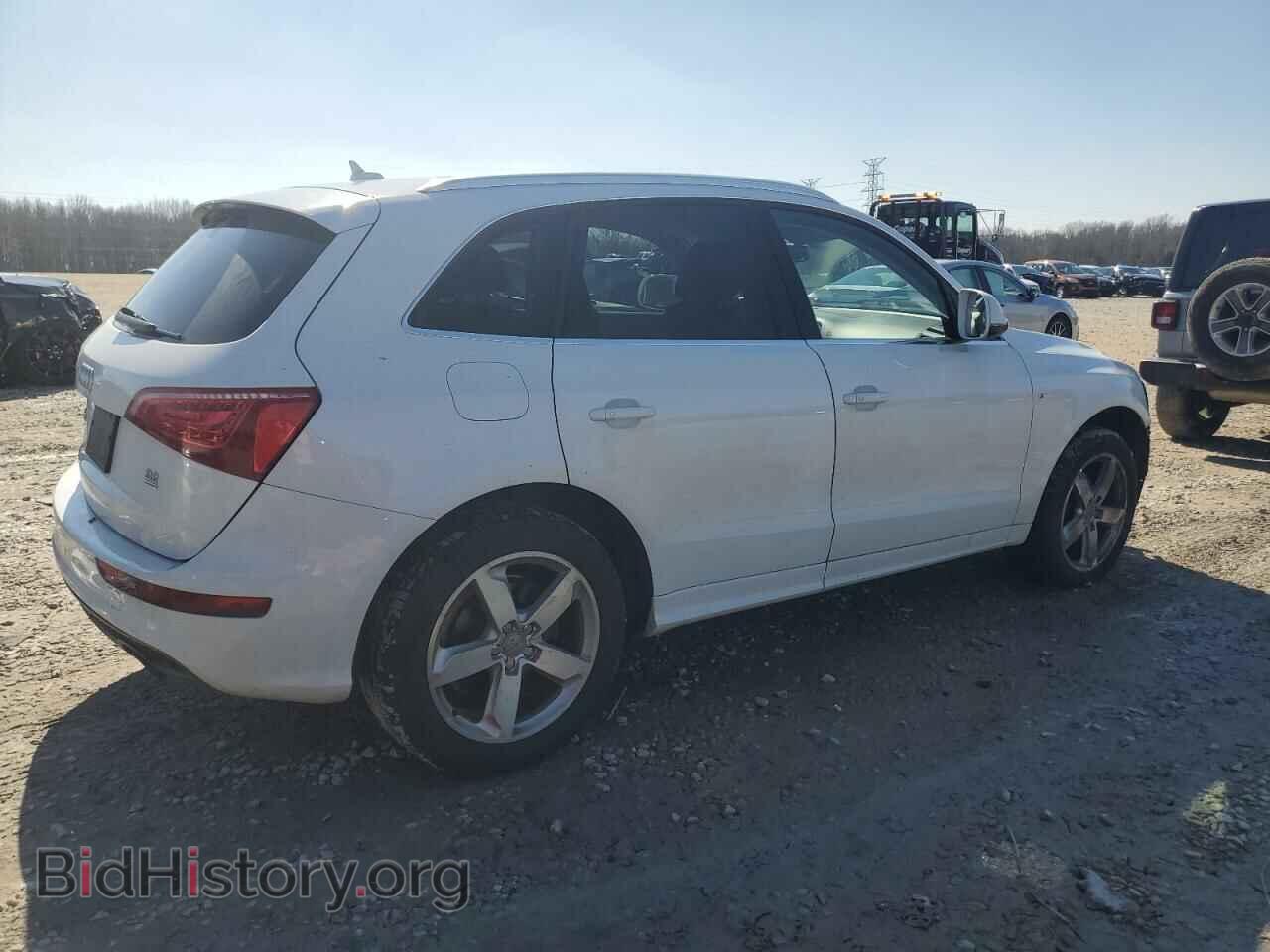 2012 AUDI Q5 - VIN: WA1DKAFP7CA032099 - Фото 3