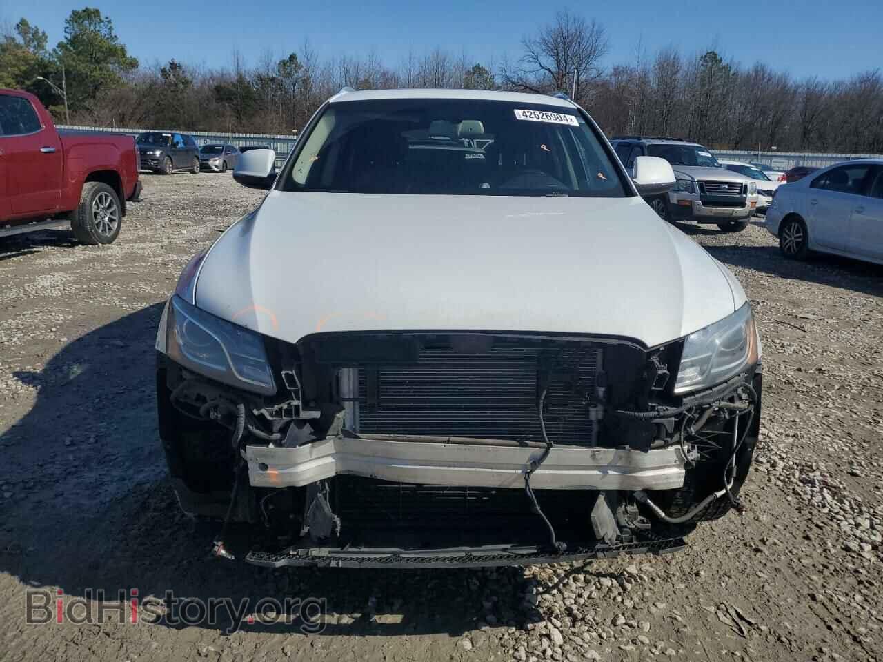 2012 AUDI Q5 - VIN: WA1DKAFP7CA032099 - Фото 5