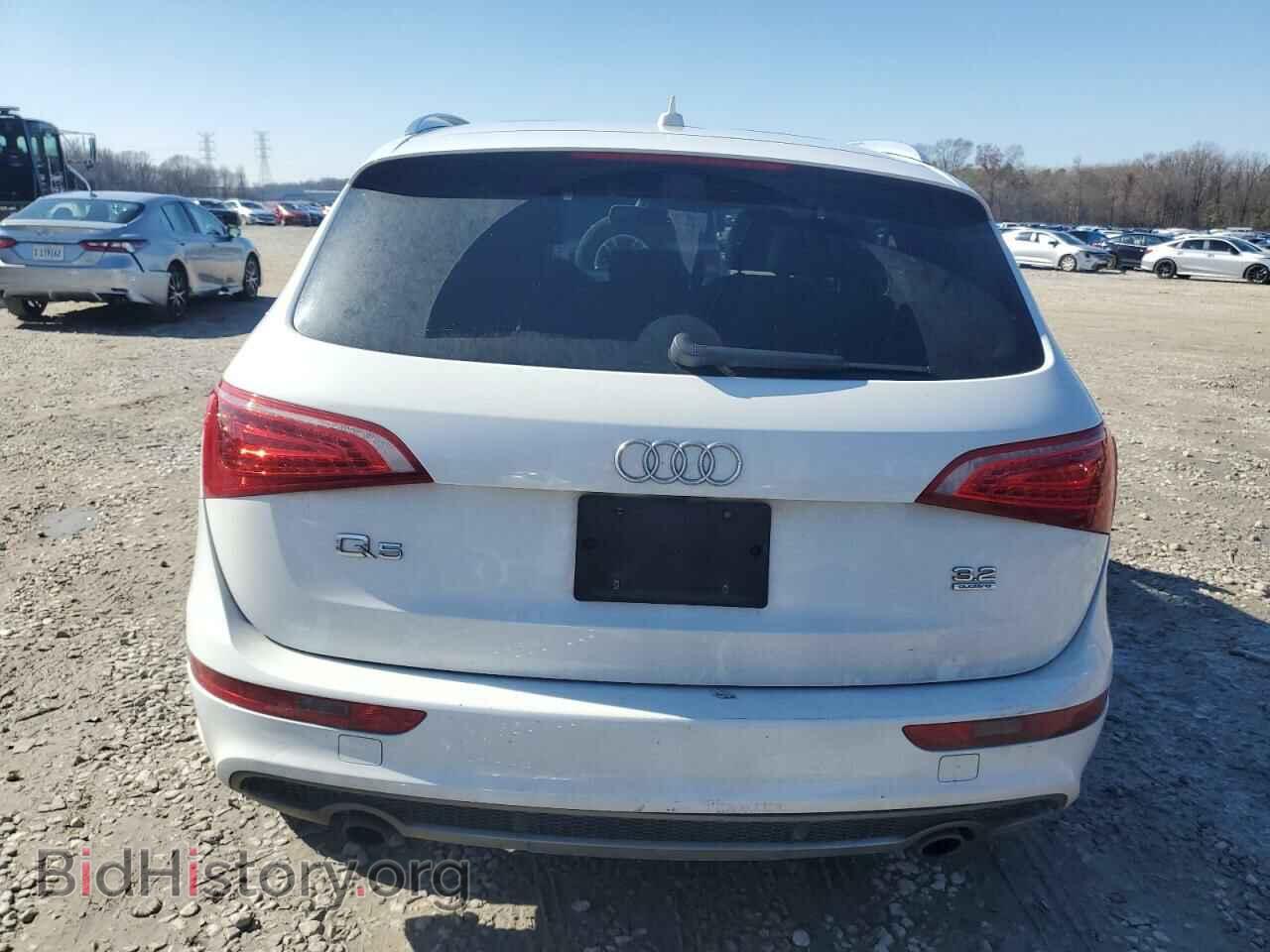 2012 AUDI Q5 - VIN: WA1DKAFP7CA032099 - Фото 6