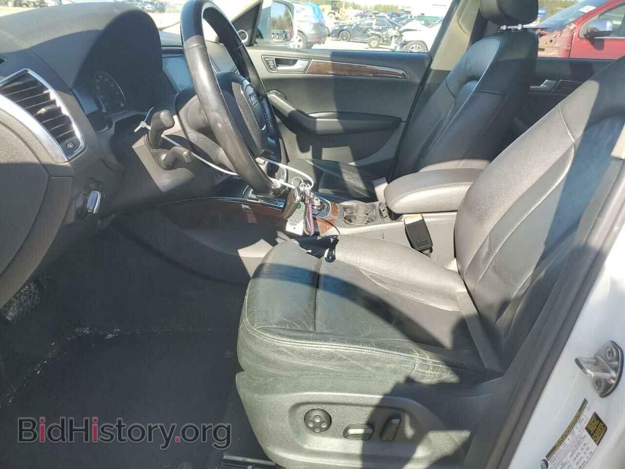 2012 AUDI Q5 - VIN: WA1DKAFP7CA032099 - Фото 7