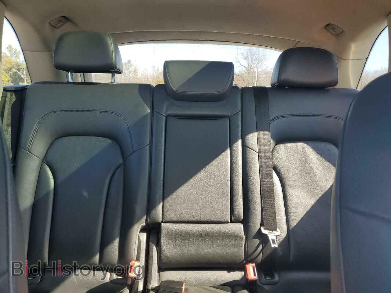 2012 AUDI Q5 - VIN: WA1DKAFP7CA032099 - Фото 10