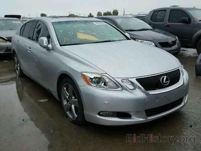 Photo JTHBE96S780041713 - LEXUS GS350 2008