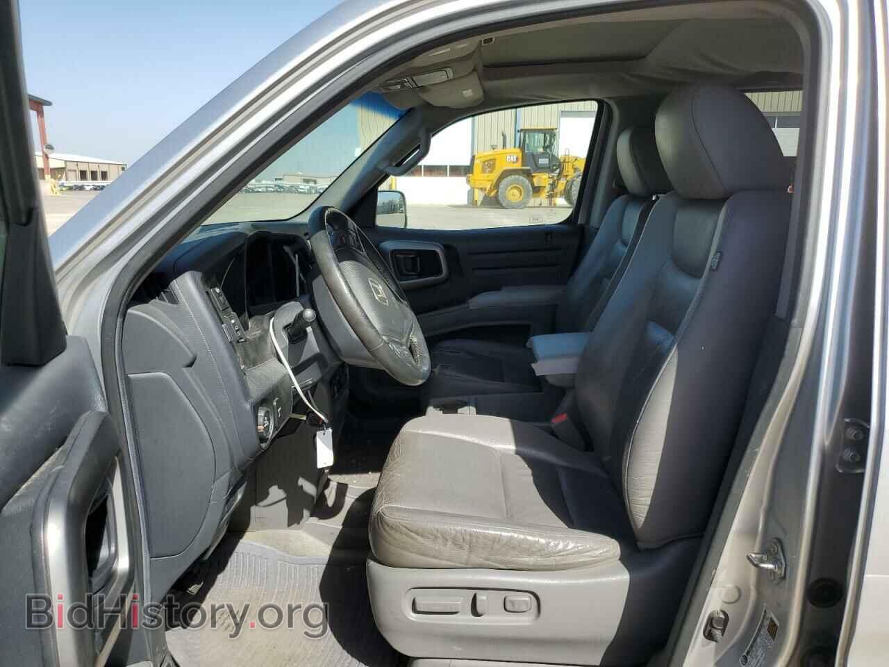 2010 HONDA RIDGELINE - VIN: 5FPYK1F59AB003155 - Фото 7