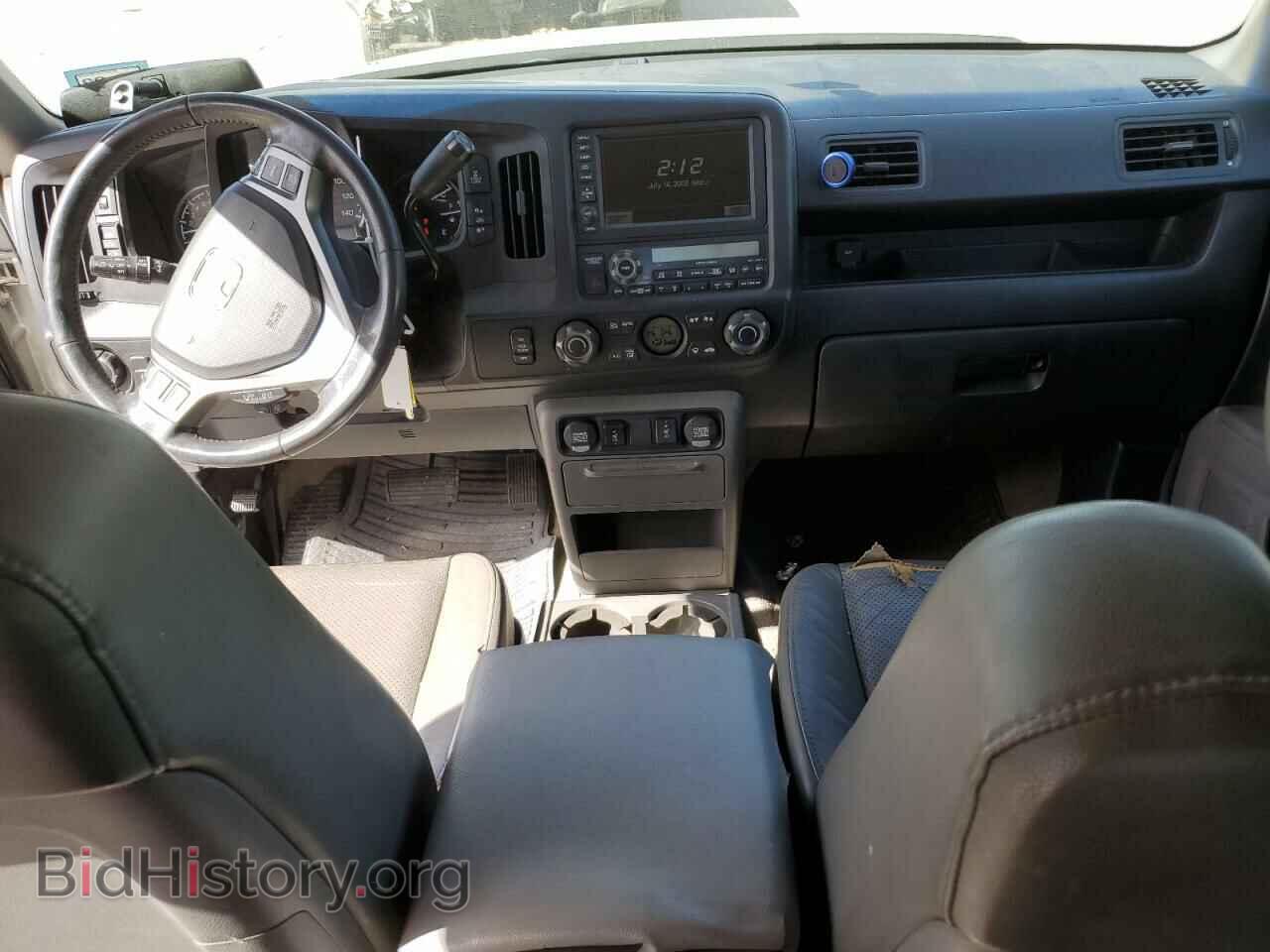 2010 HONDA RIDGELINE - VIN: 5FPYK1F59AB003155 - Фото 8