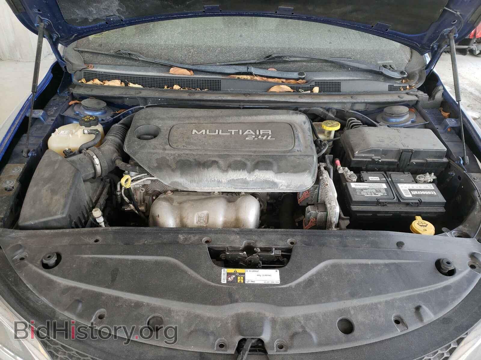 2016 CHRYSLER 200 - VIN: 1C3CCCAB8GN142748 - Фото 7