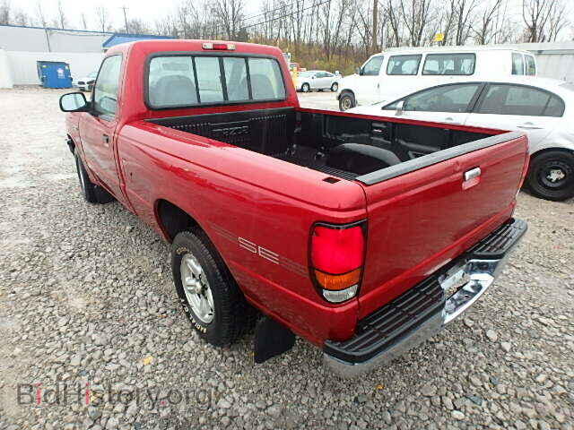 1997 MAZDA B2300 - VIN: 4F4CR12A5VTM13589 - Фото 3
