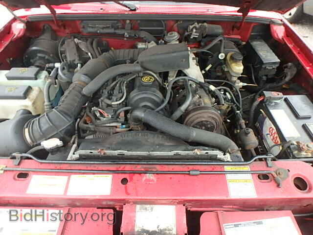 1997 MAZDA B2300 - VIN: 4F4CR12A5VTM13589 - Фото 7