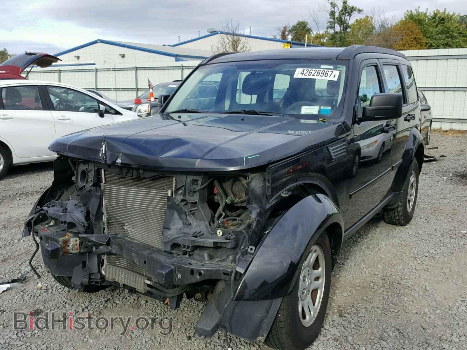 2010 DODGE NITRO - VIN: 1D4PU2GK6AW107111 - Photo 2