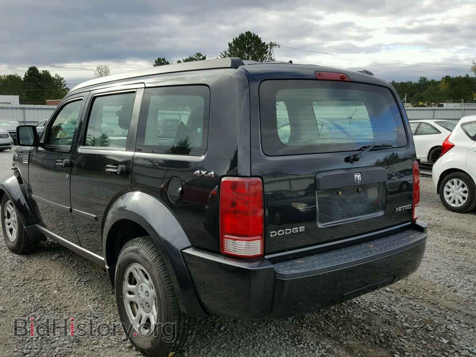 2010 DODGE NITRO - VIN: 1D4PU2GK6AW107111 - Photo 3